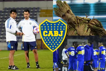 El ex asistente de Hugo Ibarra reveló que un resistido de Boca era titular solo por nombre.