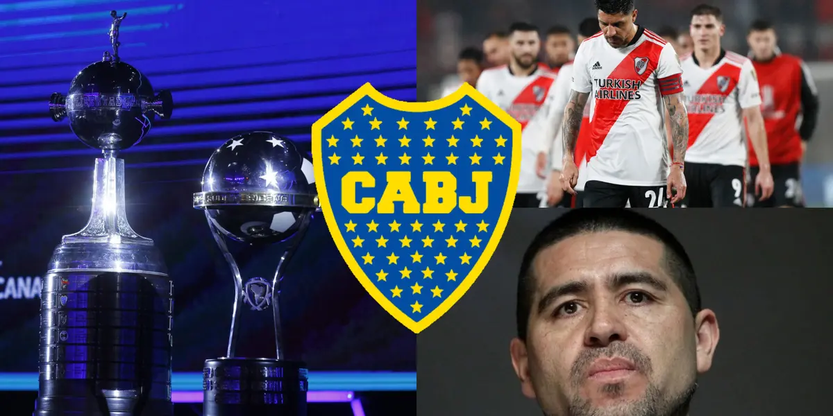 El ex Boca que buscará sacarnos de la Copa.