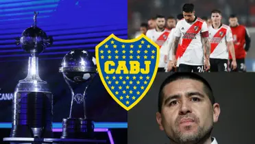 El ex Boca que buscará sacarnos de la Copa.