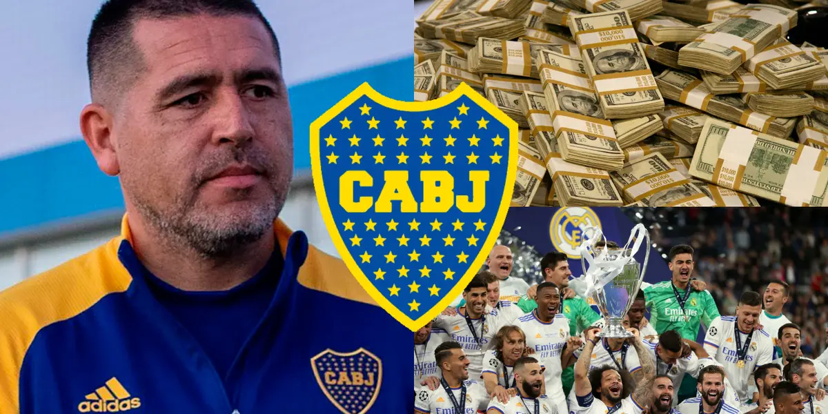 El ex Boca que pasará a valer 100 millones.