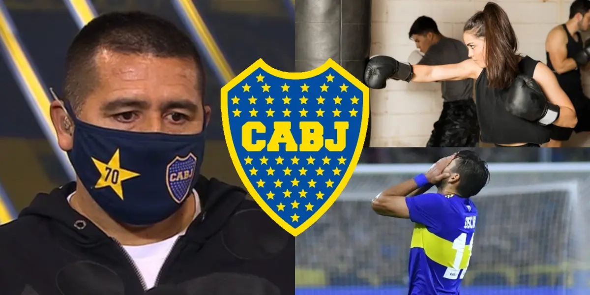 El ex Boca que regresará a Argentina.