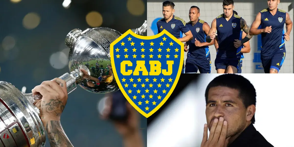 El ex Boca que regresó al fútbol.