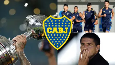 El ex Boca que regresó al fútbol.