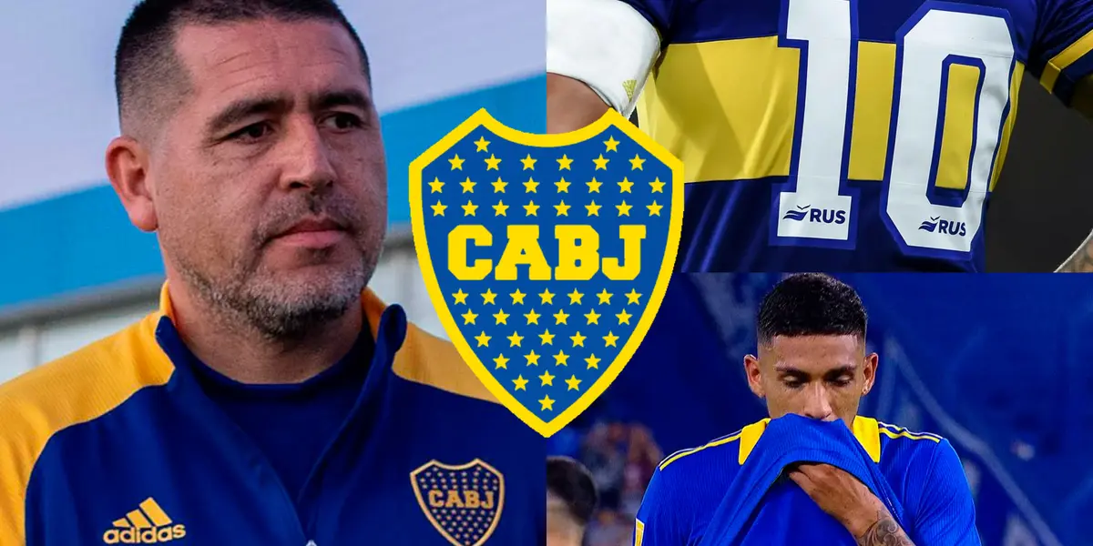 El ex Boca que rescindió su contrato en Europa.