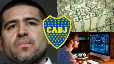 El ex Boca que se dedica al trading.