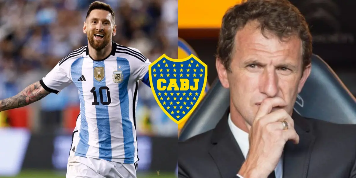 El ex DT de Boca se sinceró y opinó acerca de la Selección Argentina, previo al amistoso con Emiratos Árabes Unidos.