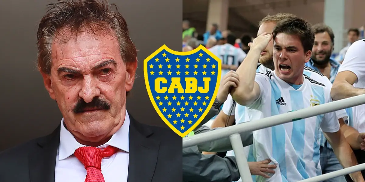 El ex entrenador del Xeneize le sacó méritos a la Selección Argentina campeona en Qatar 2022.