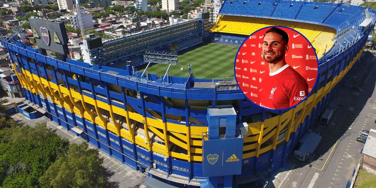 El ex futbolista de Boca hizo hincapié en la Bombonera y reveló que hay un estadio en Europa que se le asemeja.