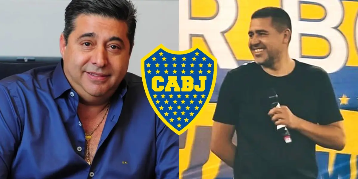 El ex presidente del Xeneize fue duro con Juan Román Riquelme y reveló lo que hará para borrarlo de la dirigencia del club.