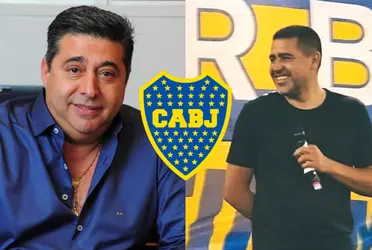 El ex presidente del Xeneize fue duro con Juan Román Riquelme y reveló lo que hará para borrarlo de la dirigencia del club.