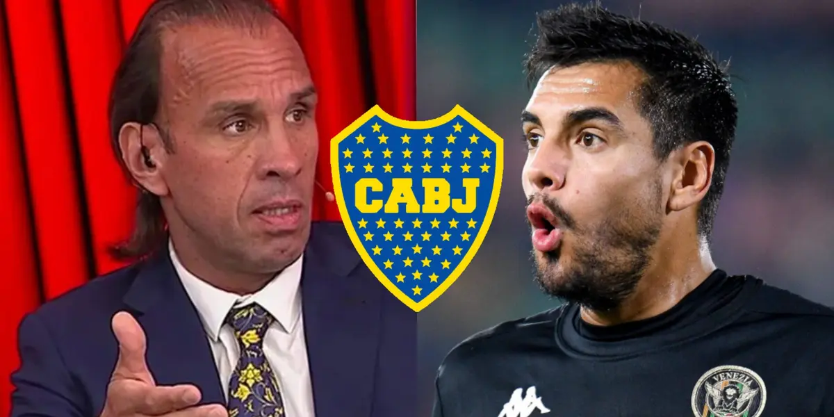 El exarquero del Xeneize opinó sobre la posible inserción de Sergio Romero en el arco de Boca. 