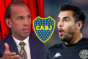 El exarquero del Xeneize opinó sobre la posible inserción de Sergio Romero en el arco de Boca. 