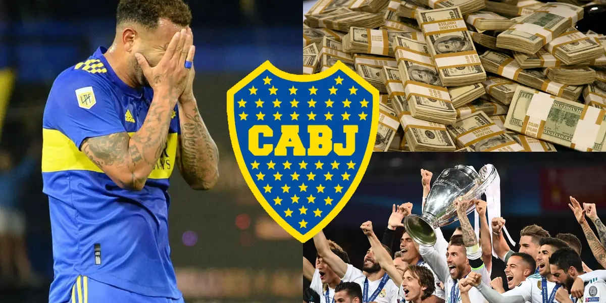 El exBoca que es seguido de cerca por el Real Madrid.