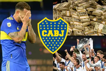 El exBoca que es seguido de cerca por el Real Madrid.