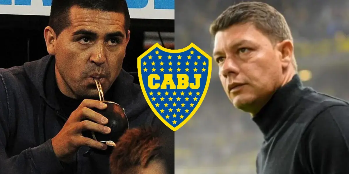 El exentrenador de Boca Juniors rompió el silencio meses después de su salida.