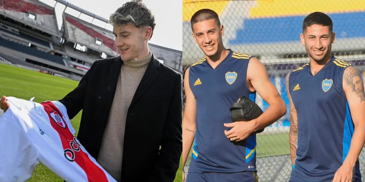 El fichaje de Facundo Colidio a River Plate repercutió dentro del plantel de Boca Juniors de esta manera.