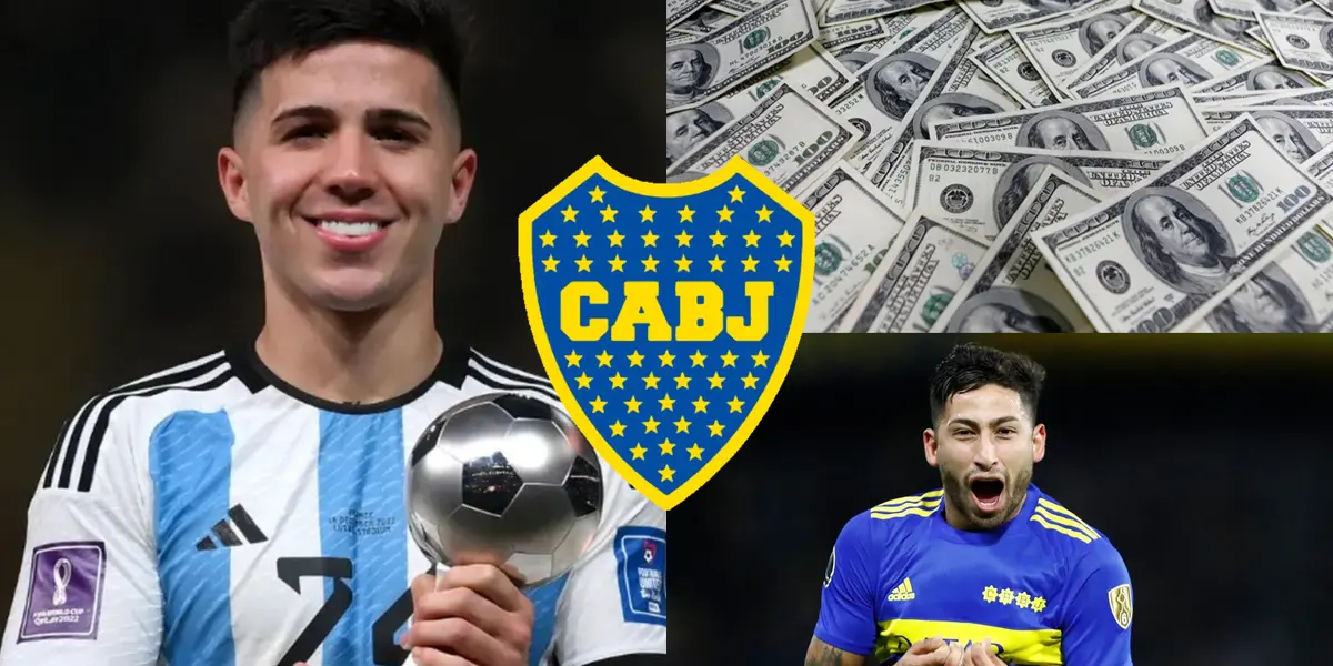 El futbolista de la Selección Argentina podría ser vendido a un equipo importante y Benfica se fijaría en Alan Varela.