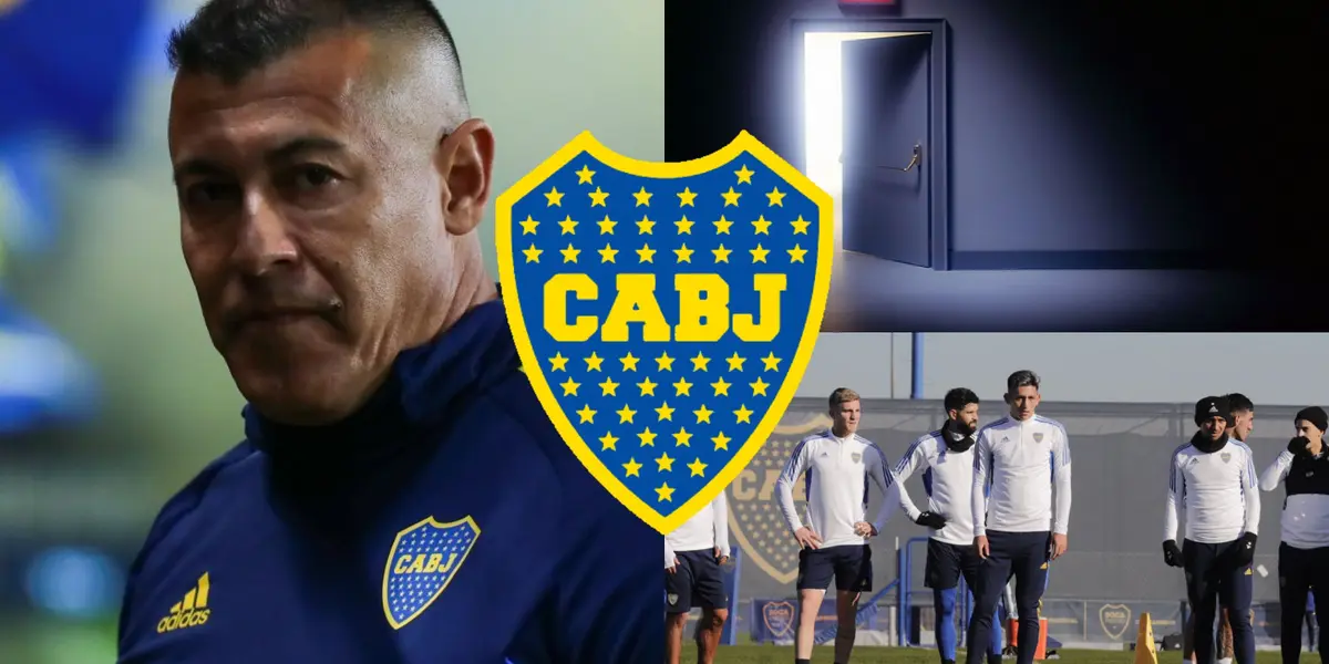 El futbolista que saldría de Boca tras no haber dado la talla para sumarse a un equipo chico del fútbol argentino.