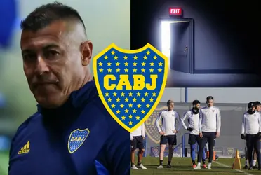 El futbolista que saldría de Boca tras no haber dado la talla para sumarse a un equipo chico del fútbol argentino.