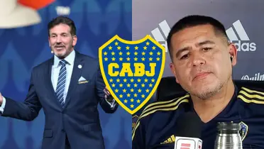 El golpe bajo de Conmebol a Boca.