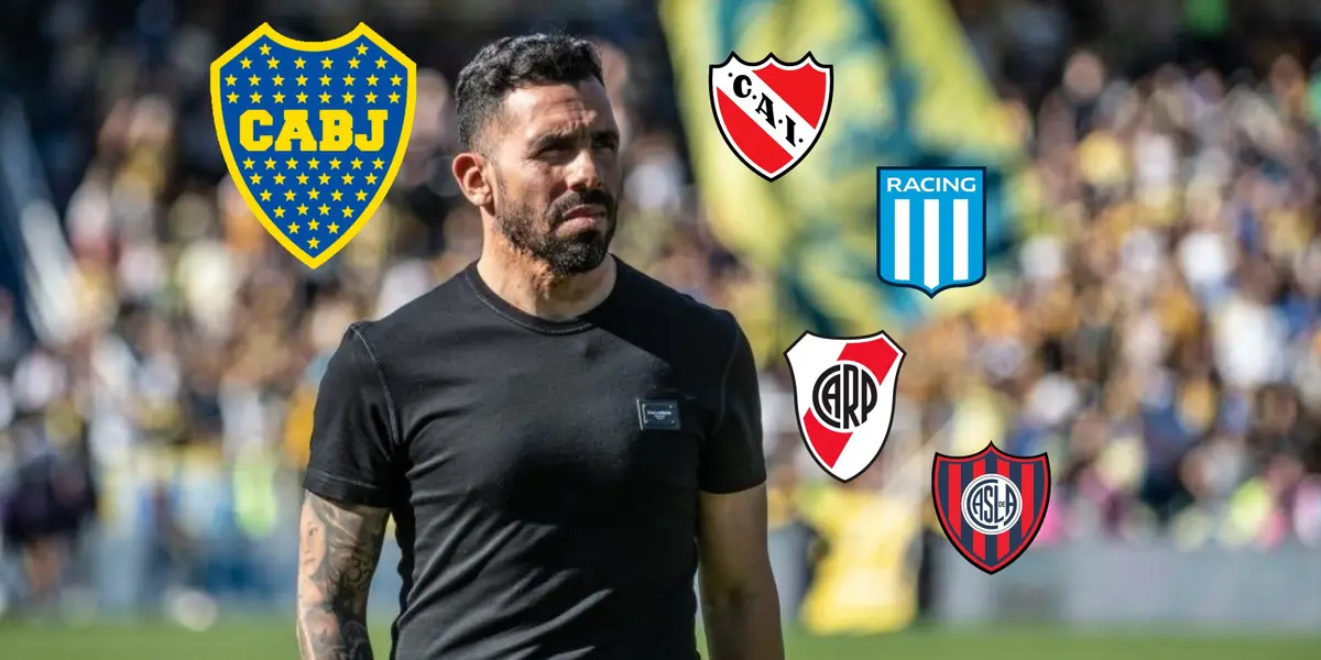 El ídolo Xeneize se postuló para dirigir al club de sus amores pero ahora un equipo del fútbol argentino lo tiene en carpeta.