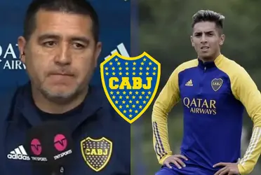 El joven mediocampista del Xeneize está cerca de salir del club y en Boca buscan un sustituto.