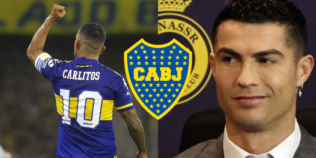 El jugador con pasado en Real Madrid fue presentado en el Al-Nassr y volvió a mostrarse egoísta ante las cámaras.