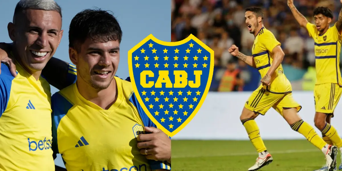 El jugador de Boca más beneficiado gracias a Figal.