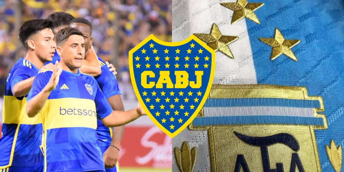 El jugador de Boca que llegaría a la Selección Argentina.