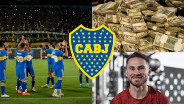 El jugador de Boca que Mac Allister recomendó a Liverpool.