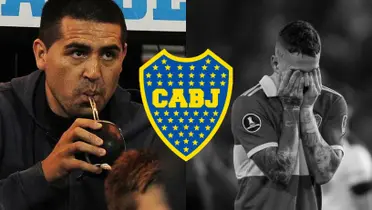 El jugador de Boca que no está convencido de irse.