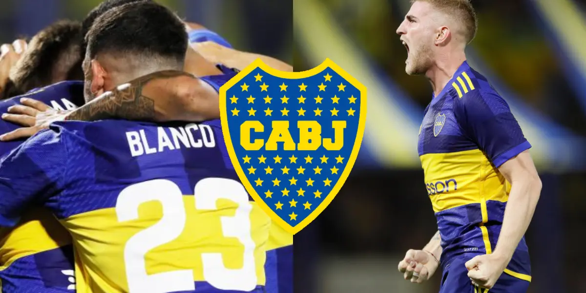 El jugador de Boca que opacó a Valentini.