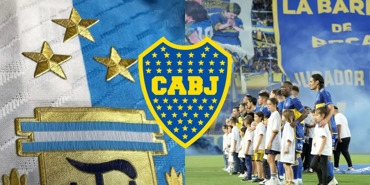 El jugador de Boca que podría llegar a la Selección.