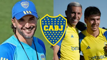 El jugador de Boca que regresa al equipo.