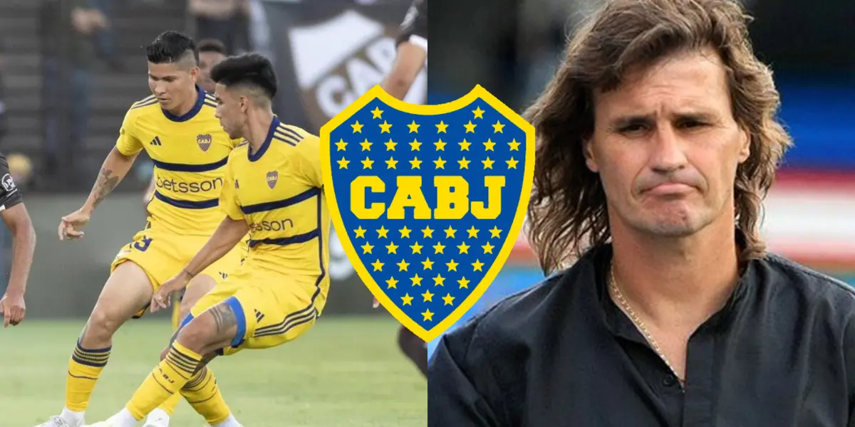 El jugador de Boca que San Lorenzo quiere.