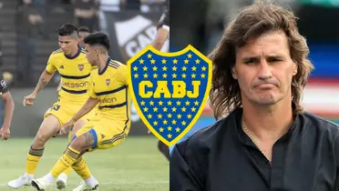 El jugador de Boca que San Lorenzo quiere.