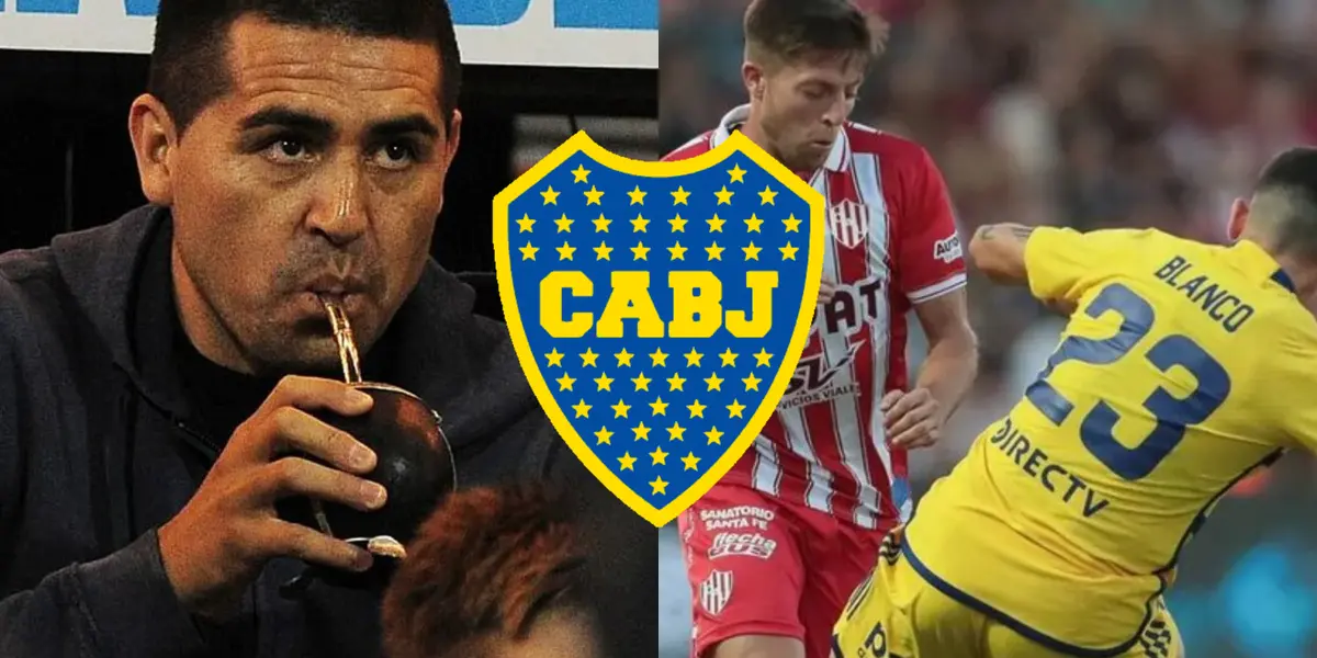 El jugador de Boca que se irá tras la caída con Unión.