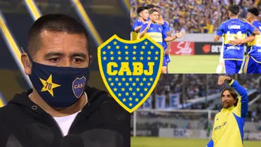 El jugador de Boca que será titular por Riquelme.