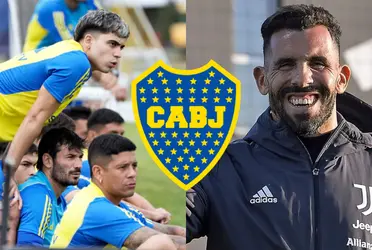 El jugador de Boca que Tévez quiere en Independiente.