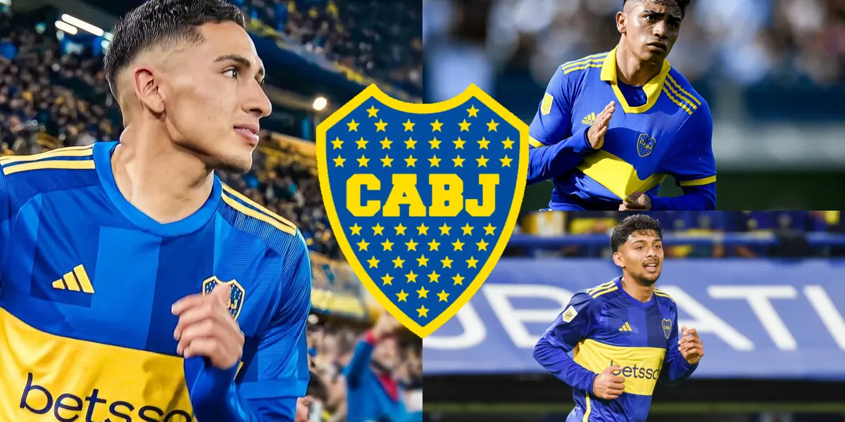 El jugador más prometedor de Boca según Equi.