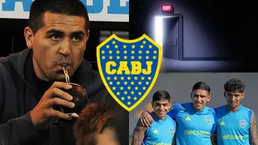 El jugador que Boca dejaría ir en junio.