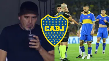 El jugador que Boca dejó de lado.