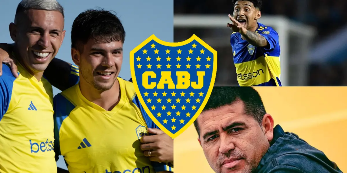 El jugador que Boca estaría a punto de vender.