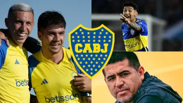 El jugador que Boca estaría a punto de vender.