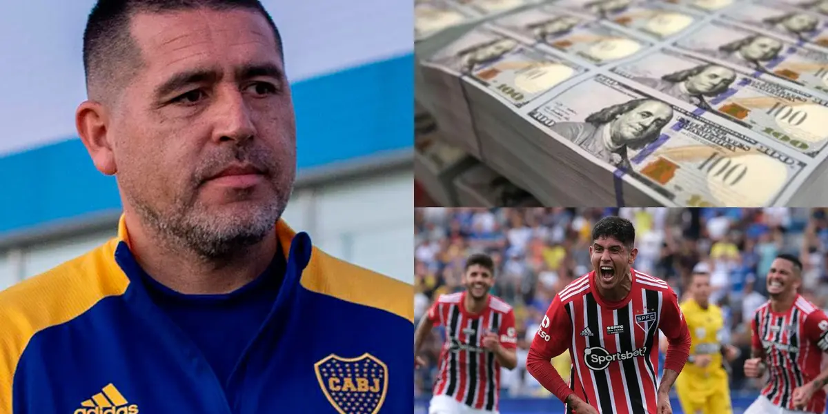 El jugador que Boca tendría asegurado para 2024 según Flavio Azzaro.