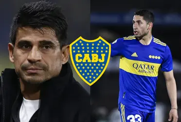 El jugador que buscará Riquelme en caso de que Varela salga del Xeneize.