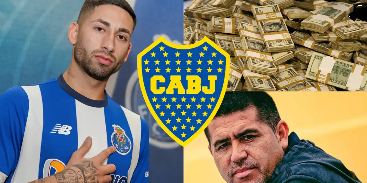 El jugador que hará olvidar a Alan Varela.