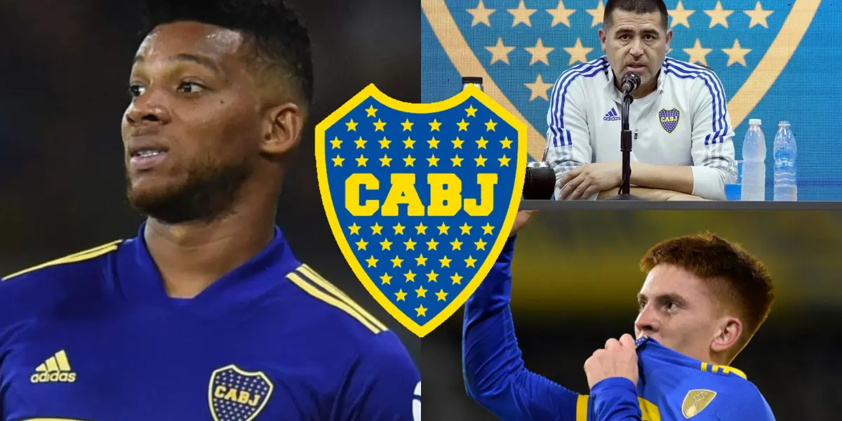 El jugador que llegará a Boca para borrar a Fabra.