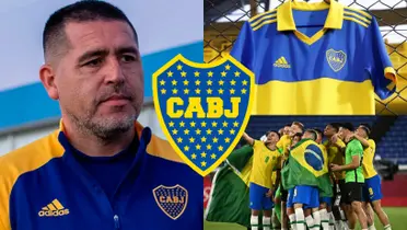 El jugador que quiso Boca y que llegará gratis a Brasil.