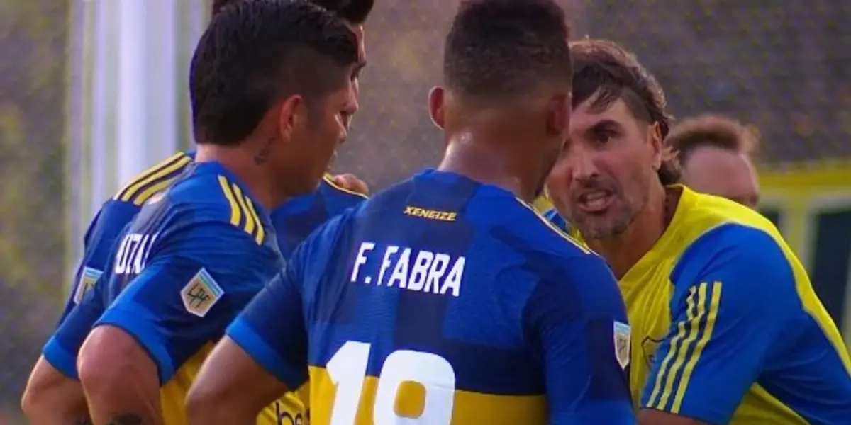 El jugador que se irá de Boca tras el empate con Sarmiento.